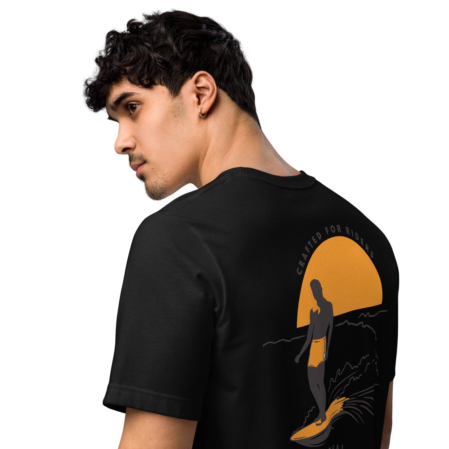 DORSAL Sunset Eco T-Shirt