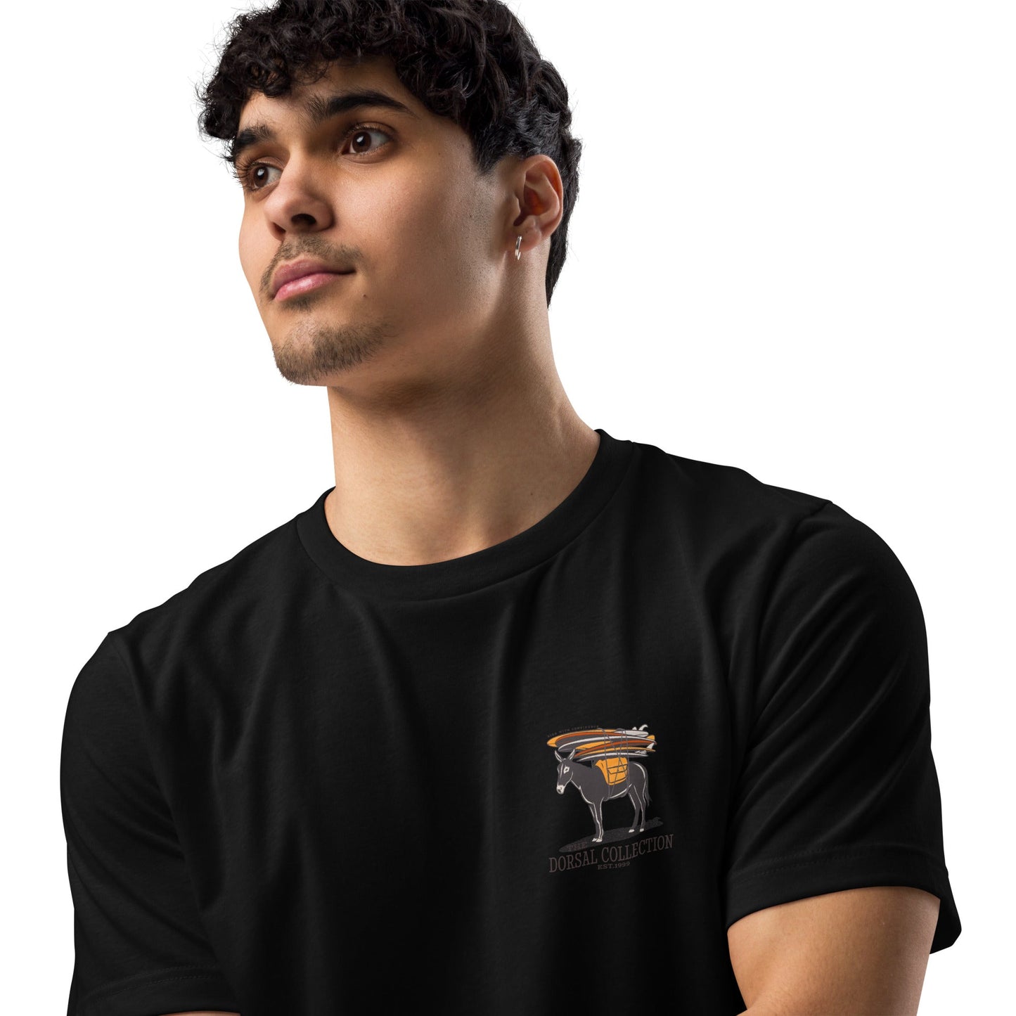 DORSAL Recycled Eco T-Shirt
