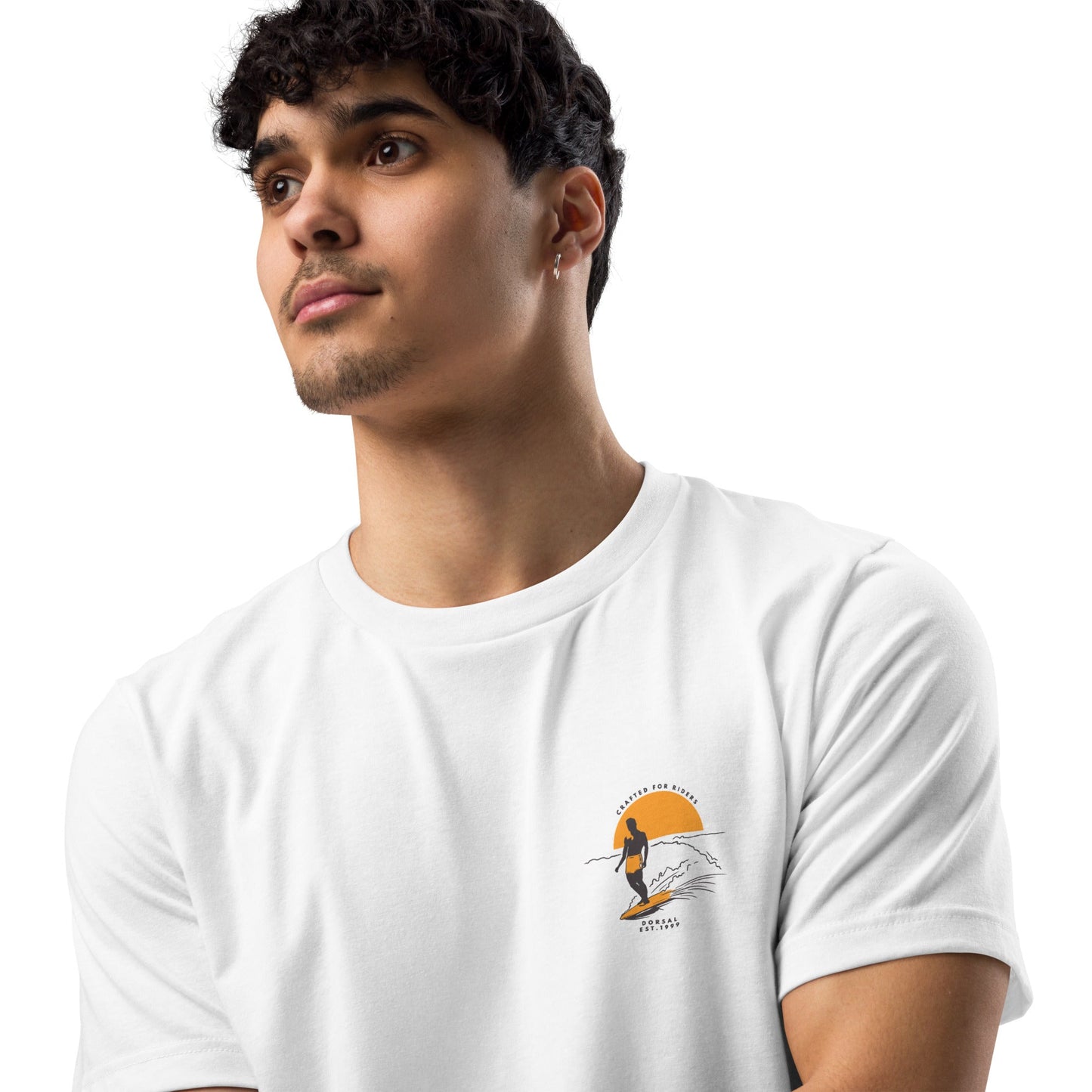 DORSAL Sunset Eco T-Shirt